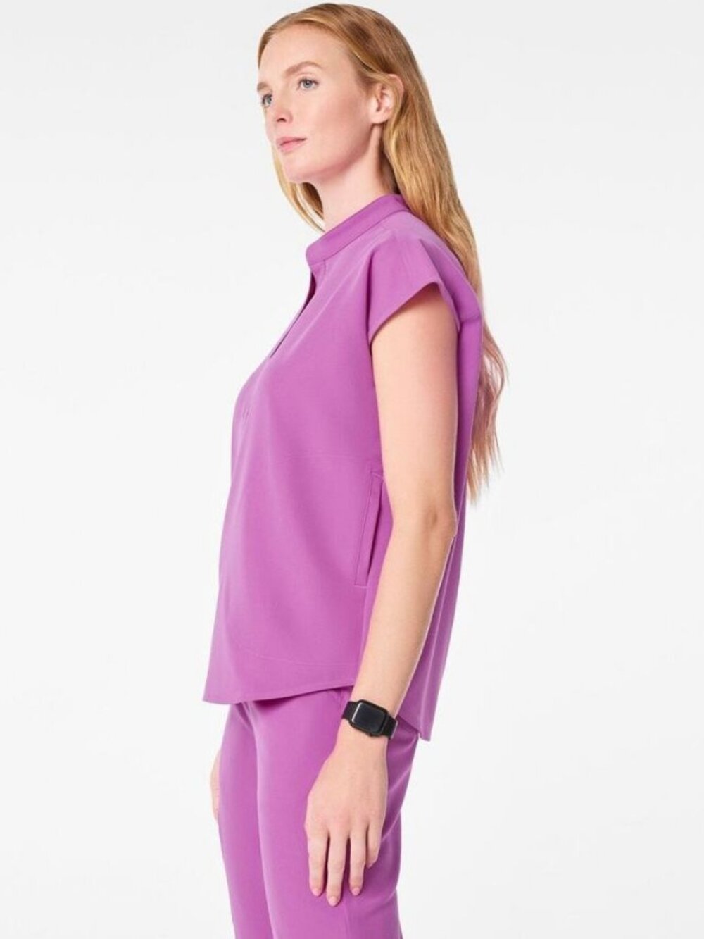 Figs Rafaela Oversized Scrub - Picture 2 of 6